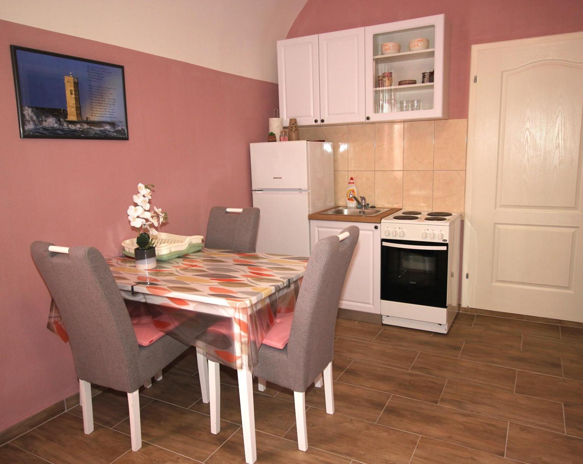 Studio Apartman Maro Сень Екстер'єр фото