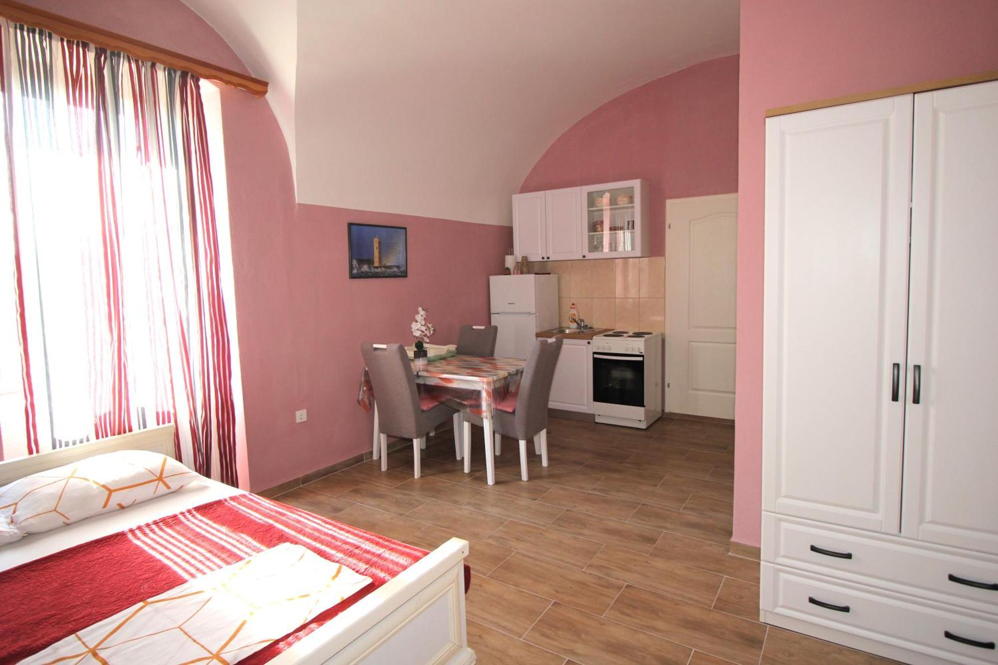 Studio Apartman Maro Сень Екстер'єр фото